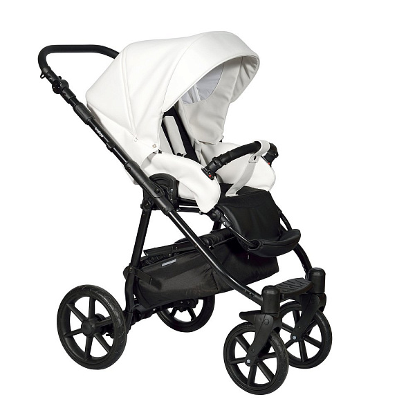 Детская коляска Indigo Broco Eco 2 в 1 фото 1