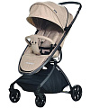 Детская прогулочная коляска Everflo Easy E-338 (Beige
						
					) — Фото