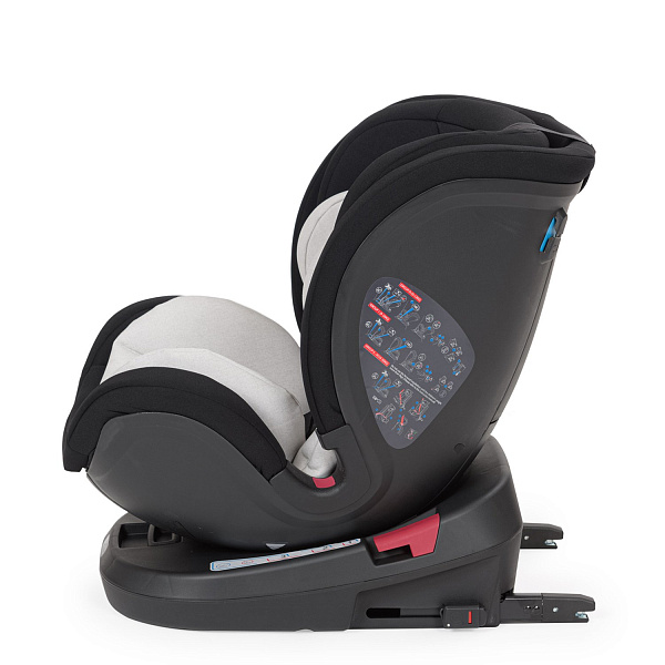 Детское автокресло Bebizaro Cabrio BC800F фото 5