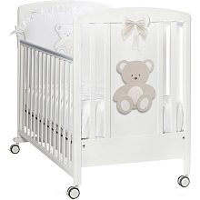 Детская кроватка Italbaby Peluche