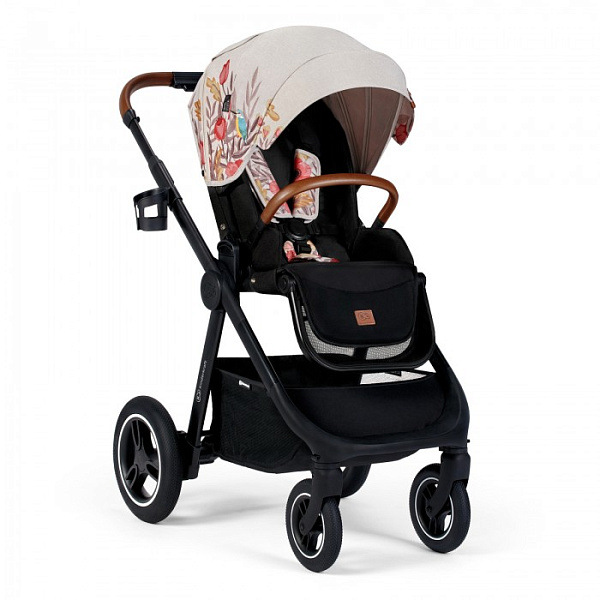 Детская коляска Kinderkraft Everyday 2 в 1 фото 4