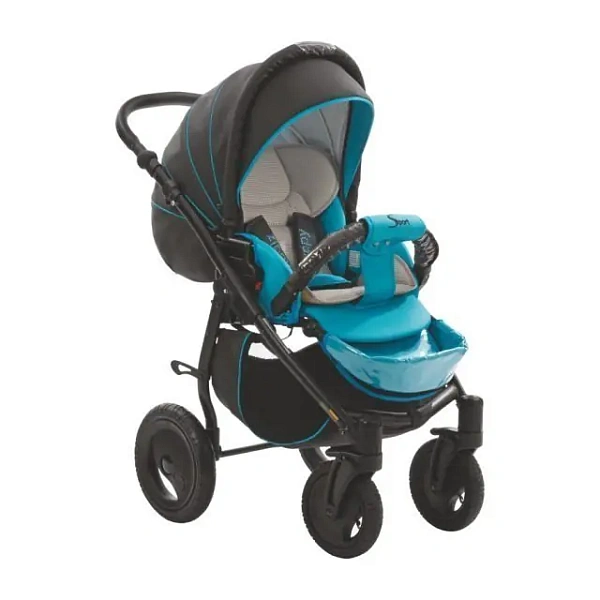 Детская коляска Tutis Zippy Sport Plus 2 в 1 фото 10