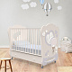 Детская кроватка Nuovita Stanzione Cute Bear Swing, поперечный маятник фото 1