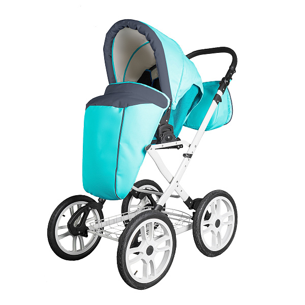 Детская коляска Ray Corsa  Ecco Classic 2 в 1 фото 2