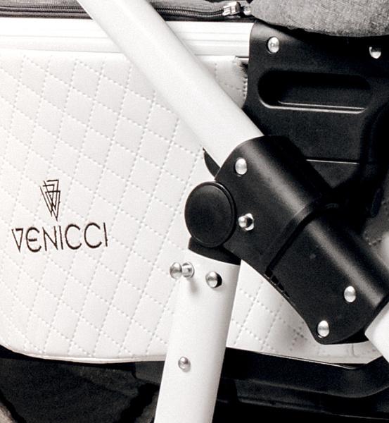 Детская коляска Venicci Pure 2 в 1 фото 5