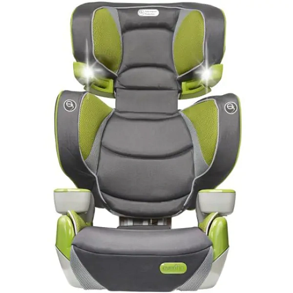 Детское автокресло Evenflo RightFit Эвенфло РайтФит фото 16