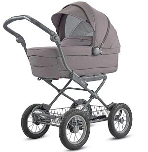 Детская коляска-люлька Inglesina Sofia на шасси Ergo Bike