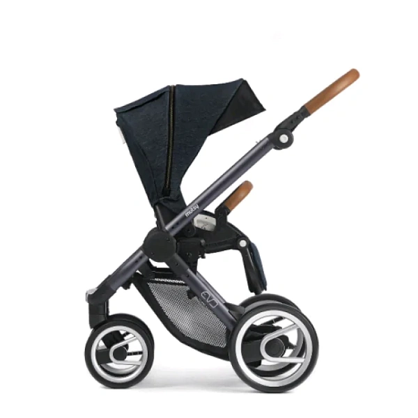 Детская коляска Mutsy Evo Urban Nomad 2 в 1 фото 5