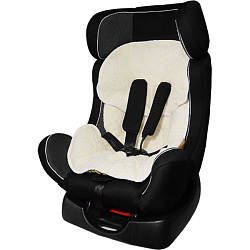 Летний универсальный двусторонний чехол на вкладыш в автокресло ProtectionBaby