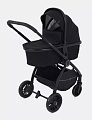 Детская коляска Mowbaby Sprint 2 в 1 (Black
						
					) — Фото
