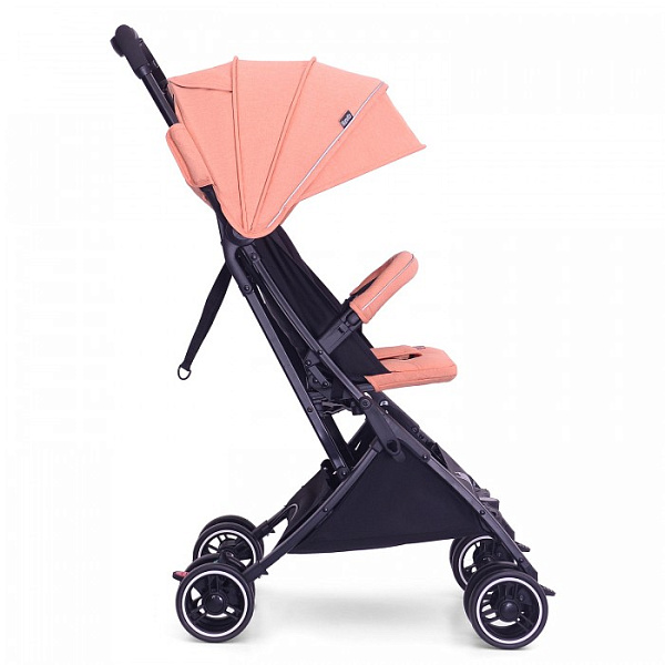 Детская прогулочная коляска Nuovita Vero фото 4