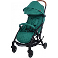 Детская прогулочная коляска Carrello Pilot CRL-1418 (Jade Green
						
					) — Фото