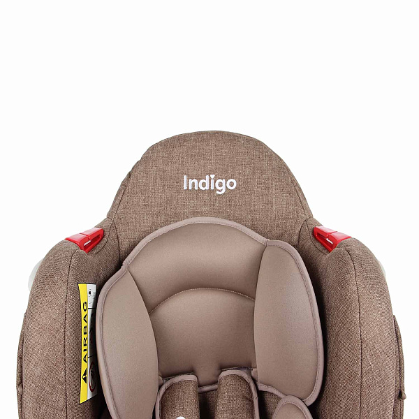 Автокресло Indigo Main Road JM03 фото 5