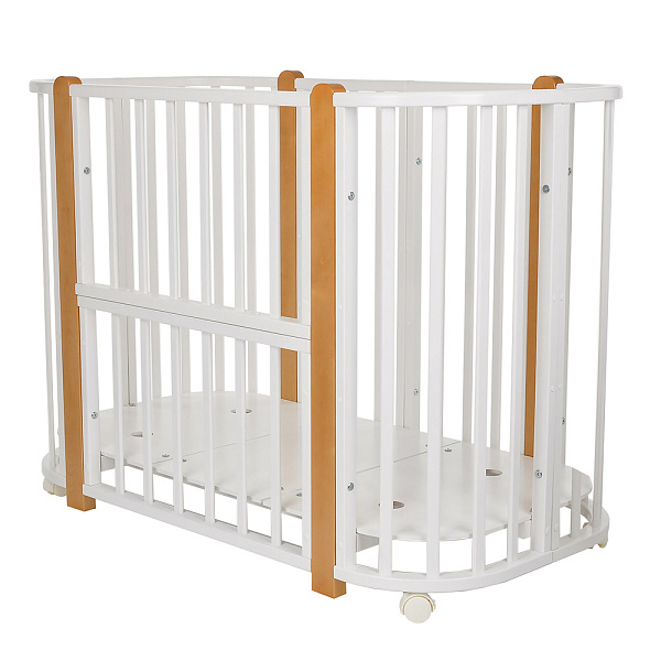 Детская кроватка-трансформер Pituso Asti 5 в 1 фото 11