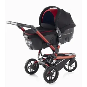 Детская коляска Jane Trider Formula Strata 3 в 1