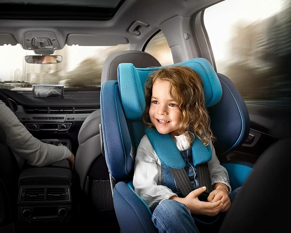 Детское автомобильное кресло  Recaro Zero.1 фото 7