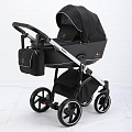 Детская коляска BeBe-Mobile Bolonia Special Edition 3 в 1 (BN-105
						
					) — Фото