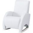 Leatherette white искусственная кожа