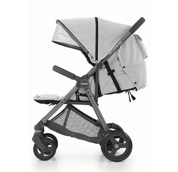 Детская прогулочная коляска Oyster Zero Gravity фото 1