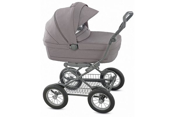 Детская коляска-люлька Inglesina Sofia на шасси Ergo Bike фото 3