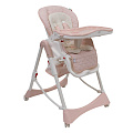 Детский стульчик для кормления Sweet Baby Royal Classic (Pink
						
					) — Фото
