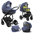 Детская коляска Tutis Pia 3 в 1 (361
						
					) — Фото