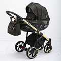 Детская коляска Bebe-mobile Castello Pro Special Edition 2 в 1 (BCP-109
						
					) — Фото
