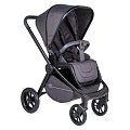 Детская прогулочная коляска Moon Resea Sport 2020 (Anthrazit
						
					) — Фото