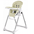 Стульчик для кормления Peg-Perego Prima Pappa Zero-3 (Babydot beige
						
					) — Фото