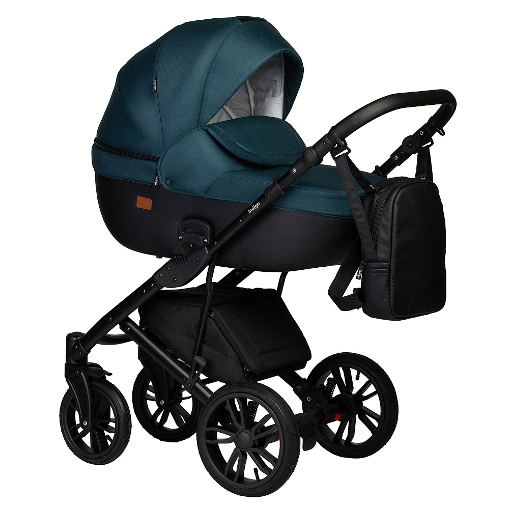 Детская коляска Indigo Mio S 2 в 1 - Фото
