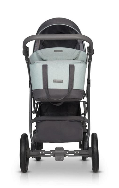 Детская коляска Riko Basic Bella Pastel 2 в 1 фото 6