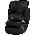 Детское автокресло Cybex Aura (Pure Black) — Фото