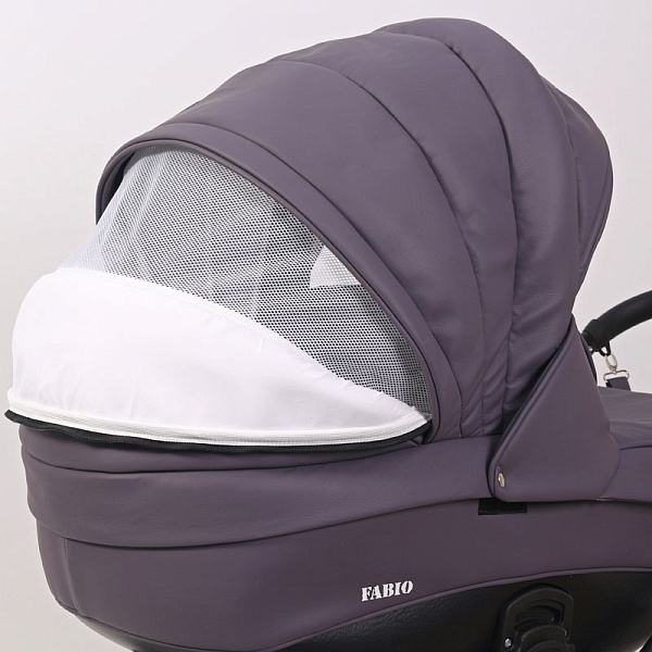 Детская коляска Rant Fabio Lux Classic 2 в 1 фото 8