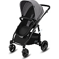 Прогулочная коляска Cybex Leotie Pure (Grey
						
					) — Фото