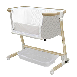Приставная кроватка Carrello Prima CRL-16503