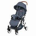 Детская прогулочная коляска Carrello Pilot CRL-1418 (Midnight Blue
						
					) — Фото