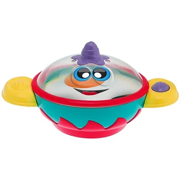 Музыкальная игрушка Chicco Чико Кастрюлька Стэн