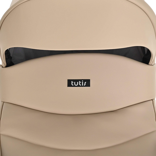 Детская коляска Tutis Novo Leather 2 в 1 фото 4