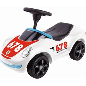 Машинка-каталка Big Premium Porsche 56348
