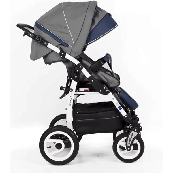 Детская коляска Adbor Marsel PerFor Sport 3 в 1 фото 6