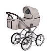 Детская коляска Noordline Nicole Classic Chrom 2 в 1 - Фото
