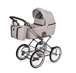 Детская коляска Noordline Nicole Classic Chrom 2 в 1