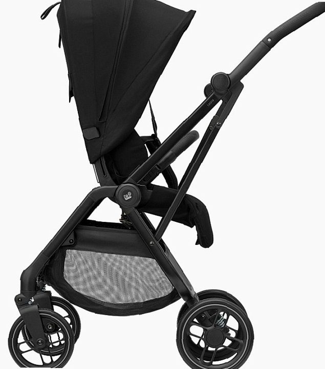 Детская коляска Maxi-Cosi Leona + Oria 2 в 1 — как выглядит в жизни