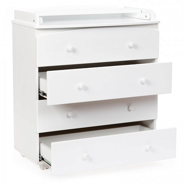 Детский пеленальный комод Bebizaro Regency Four фото 4