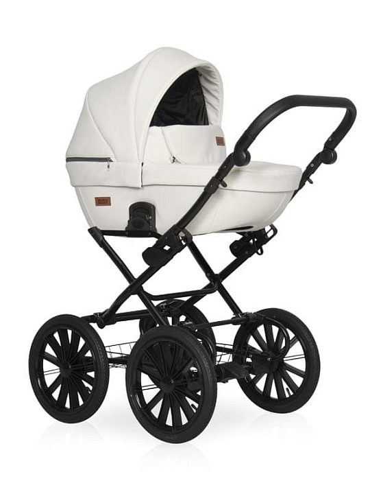 Детская коляска Riko Basic Aicon Ecco Prestige 2 в 1 — как выглядит в жизни