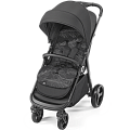 Детская прогулочная коляска Baby Design Coco (10 black
						
					) — Фото