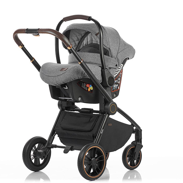 Детская коляска Carrello Epica CRL-8511/1 3 в 1 2022 фото 4
