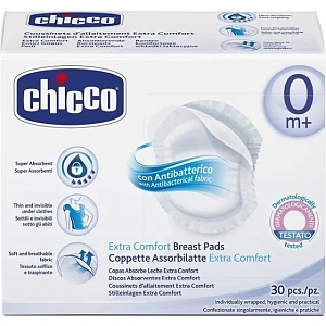 Прокладки для груди Chicco Чико 61779, 30 шт.