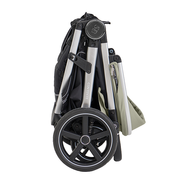 Детская прогулочная коляска Sweet Baby Contente фото 5