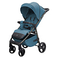 Детская прогулочная коляска Carrello Bravo CRL-8512CE (Horizon Blue
						
					) — Фото